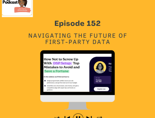 152. Navigating the Future of First-Party Data